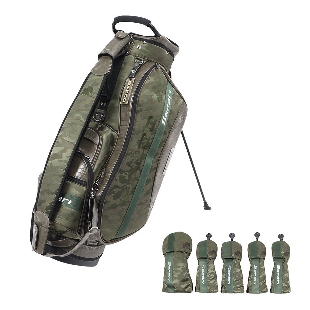 バルド（BALDO）（メンズ）ゴルフ 保冷ポケット付き スタンド式