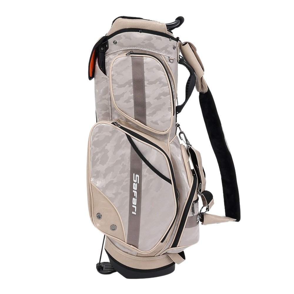 バルド（BALDO）（メンズ）キャディバッグ 2024 SAFARI SBG