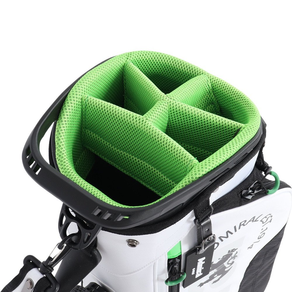 アドミラル ゴルフ（Admiral GOLF）（メンズ）ゴルフ 撥水 スタンド式