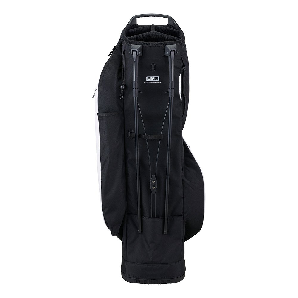 ピン（PING）（メンズ）ゴルフ スタンド式 キャディバッグ フーファー