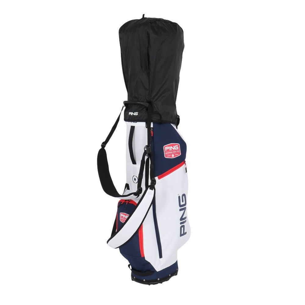 ピン（PING）（メンズ）ゴルフ 軽量 スタンド式 キャディバッグ