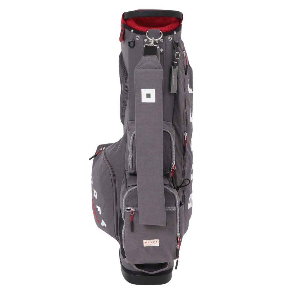 オノフ（ONOFF）（メンズ）ゴルフ 軽量 キャディバッグ 9型 スタンド