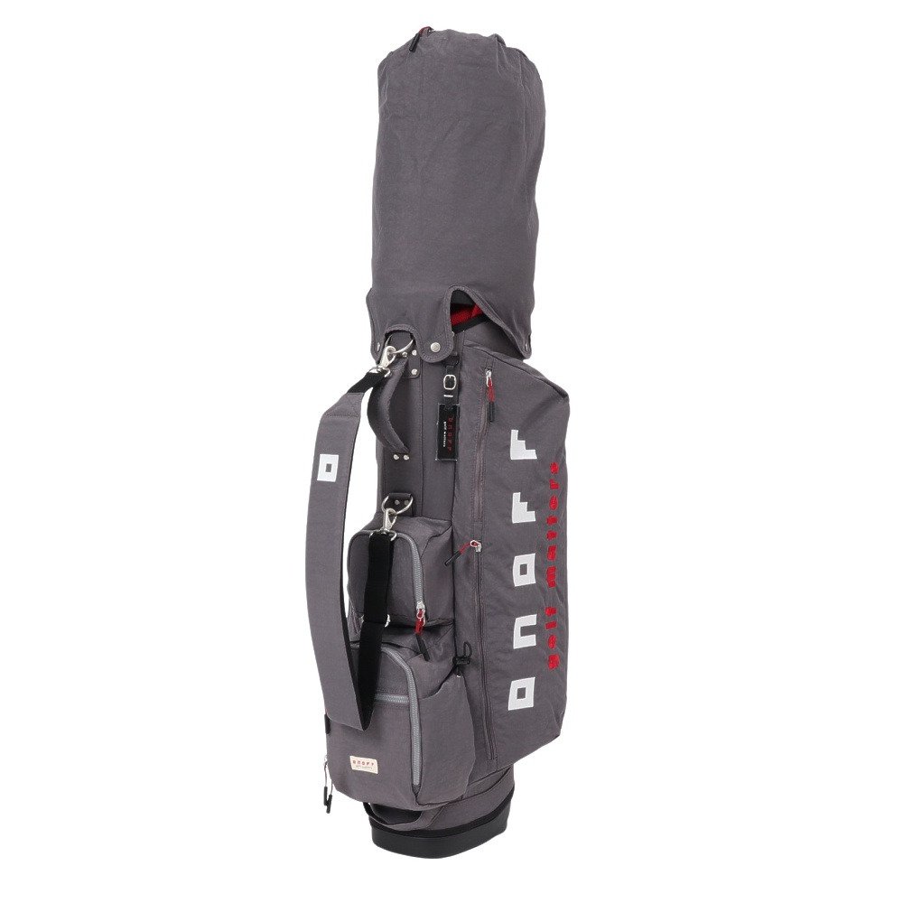 オノフ（ONOFF）（メンズ）ゴルフ 軽量 キャディバッグ 9型 スタンド
