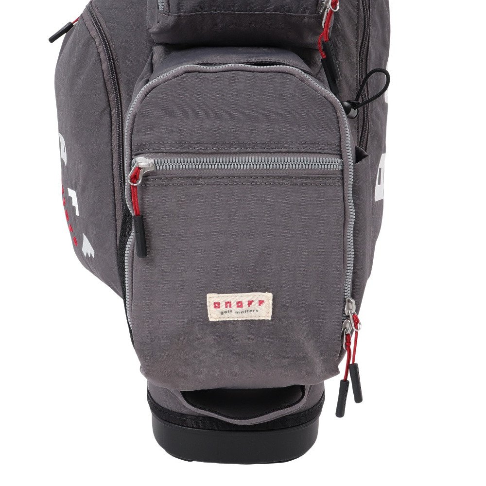 オノフ（ONOFF）（メンズ）ゴルフ 軽量 キャディバッグ 9型 スタンド