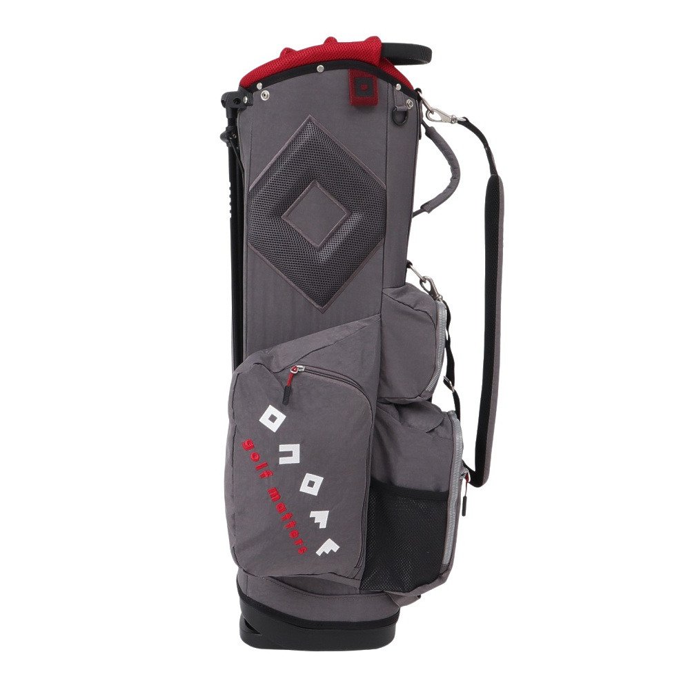 オノフ（ONOFF）（メンズ）ゴルフ 軽量 キャディバッグ 9型 スタンド