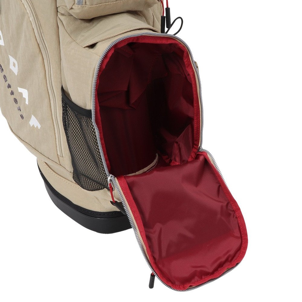 オノフ（ONOFF）（メンズ）ゴルフ 軽量 キャディバッグ 9型 スタンド