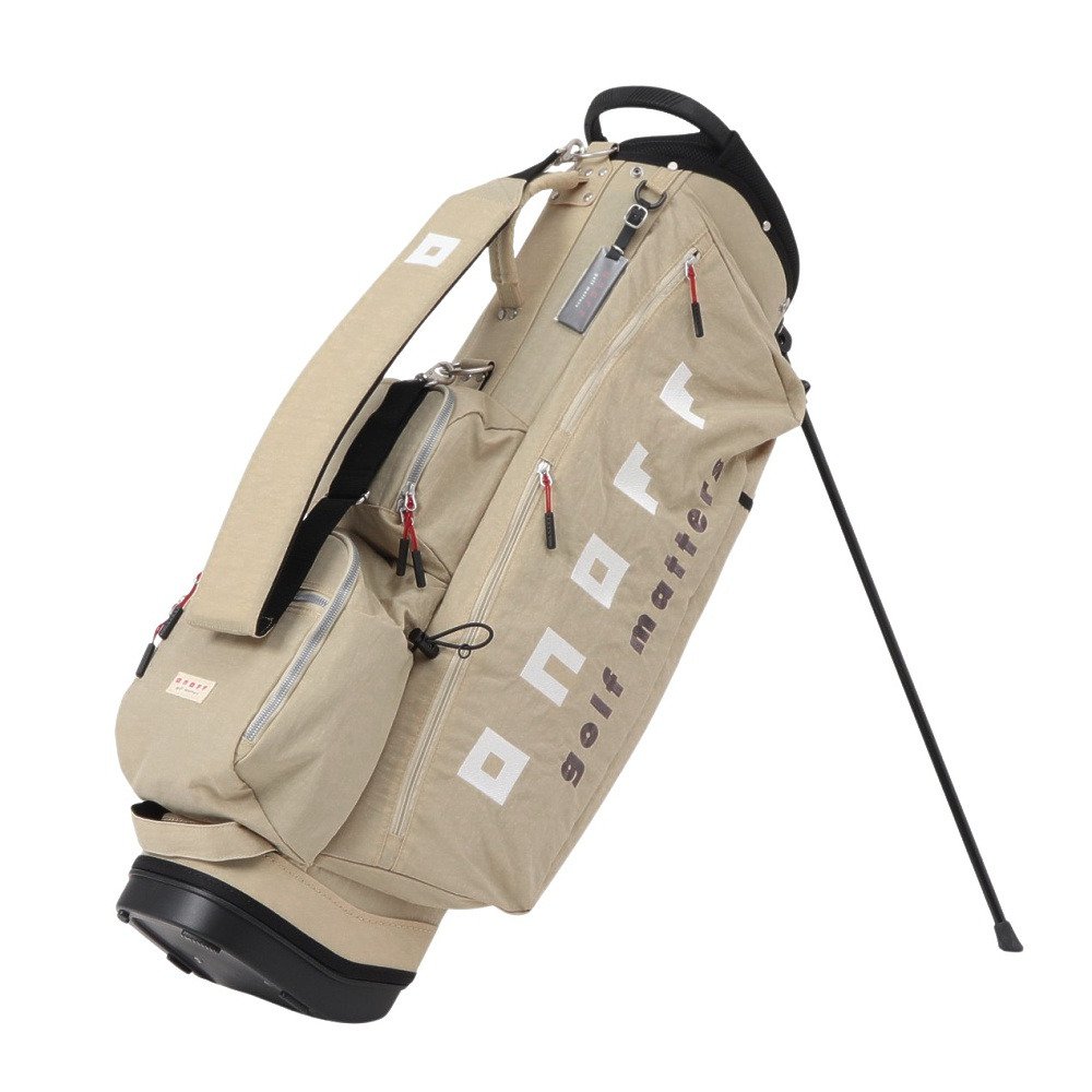 オノフ（ONOFF）（メンズ）ゴルフ 軽量 キャディバッグ 9型 スタンド