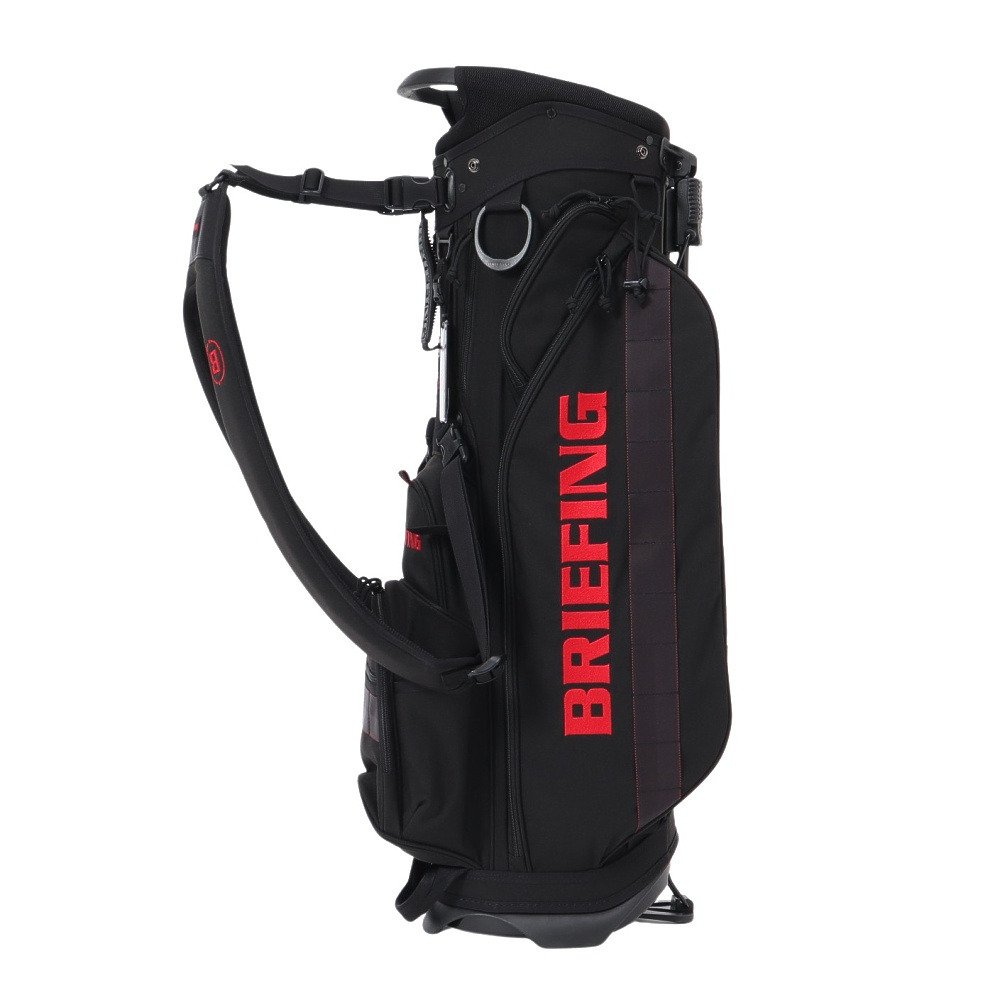 ブリーフィング（BRIEFING）（メンズ）キャディバッグ CR－4 04
