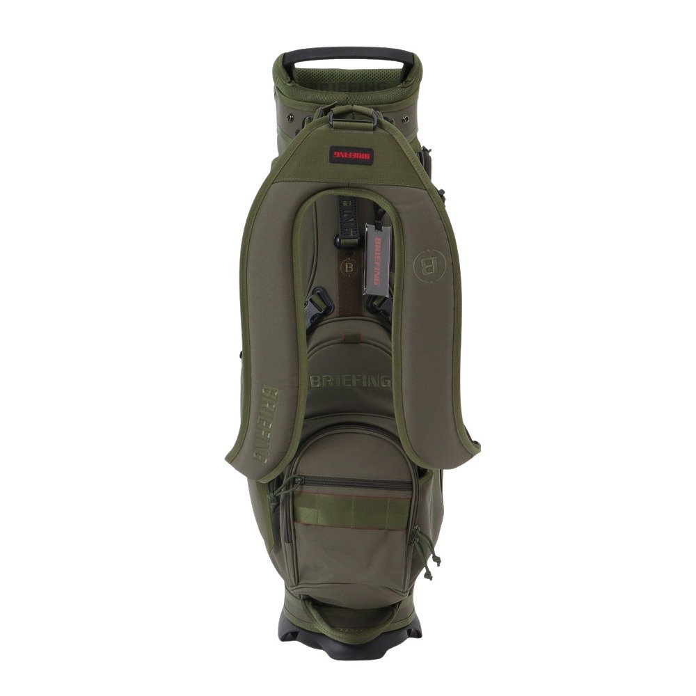 ブリーフィング（BRIEFING）（メンズ）キャディバッグ CR－4 04
