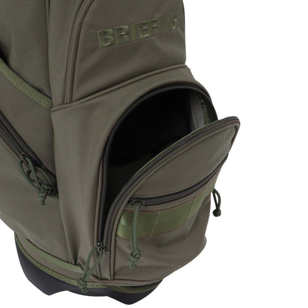 ブリーフィング（BRIEFING）（メンズ）キャディバッグ CR－4 04