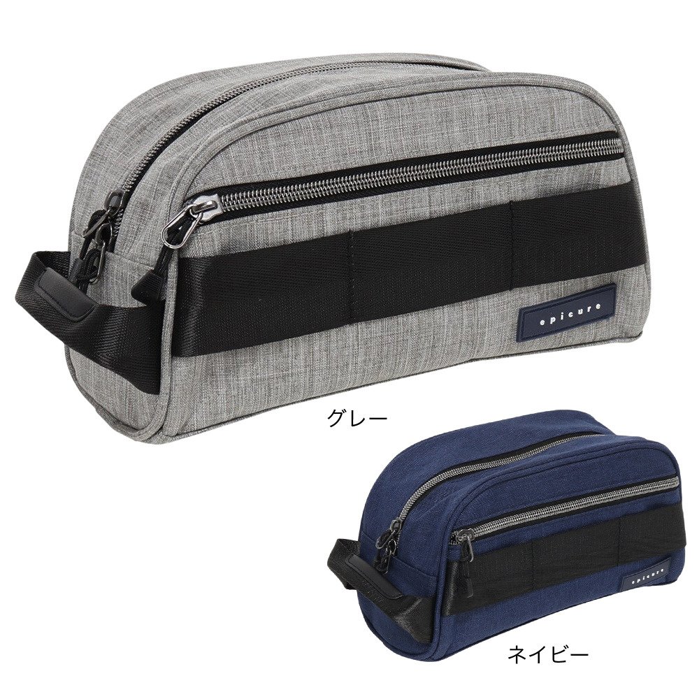 エピキュール（epicure）（メンズ、レディース）ゴルフ ポーチ