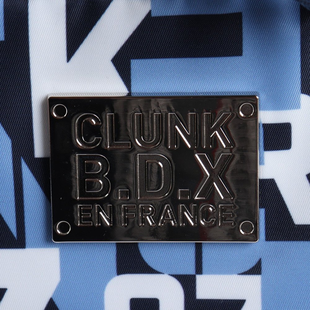 クランク（CLUNK）（メンズ）ゴルフ カートバッグ ラウンド2WAYポーチ