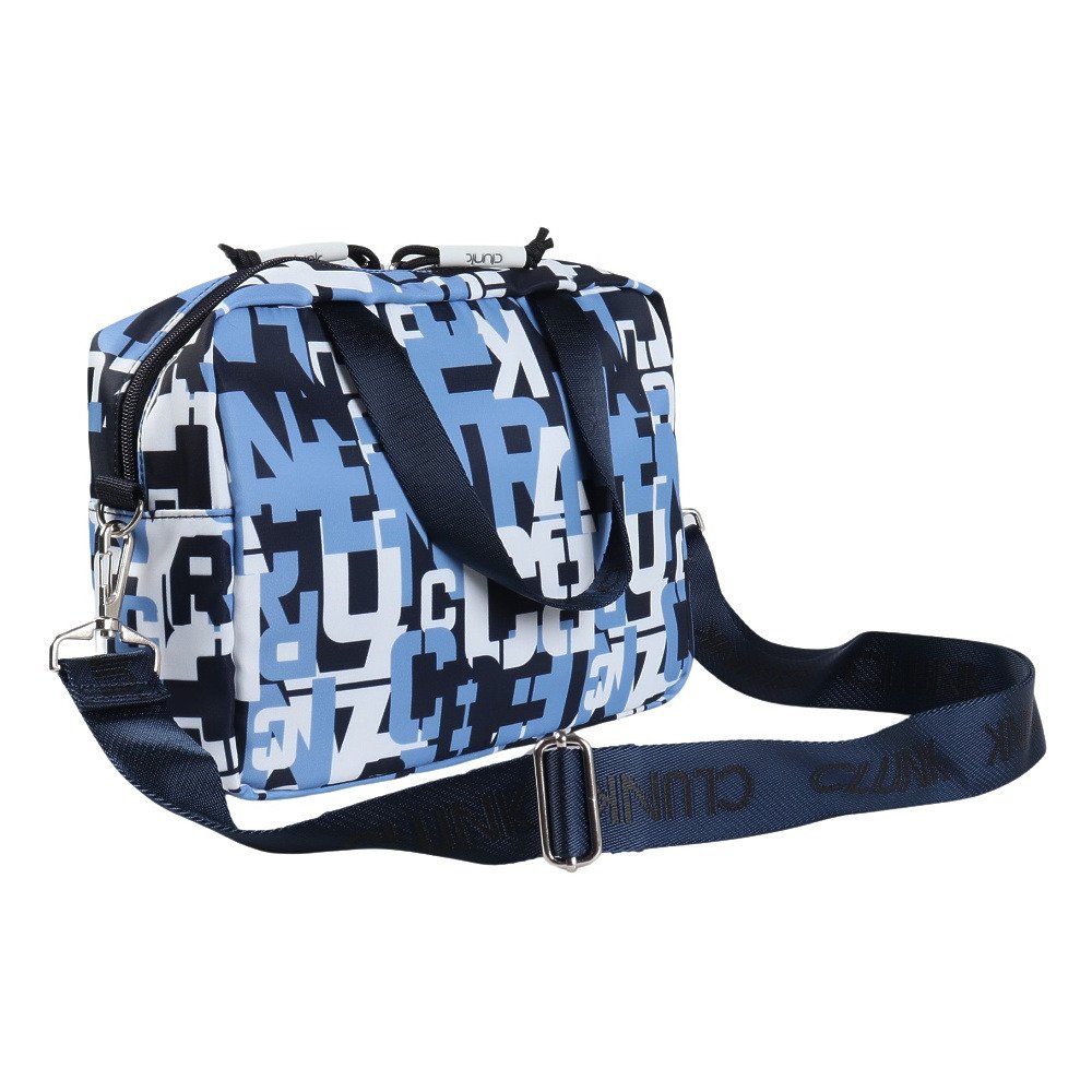 クランク（CLUNK）（メンズ）ゴルフ カートバッグ ラウンド2WAYポーチ