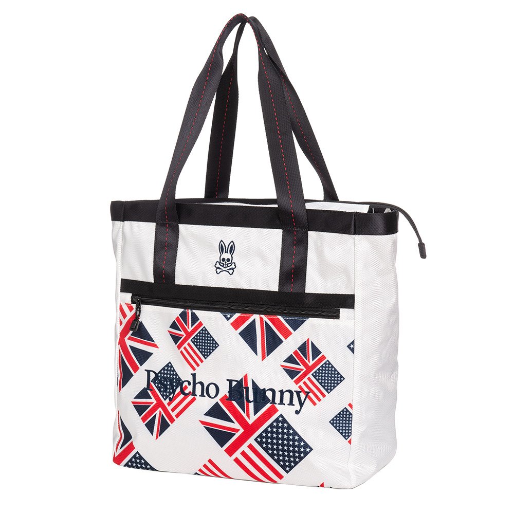 サイコバニー（Psycho Bunny）（メンズ）ゴルフ トートバッグ アングロ