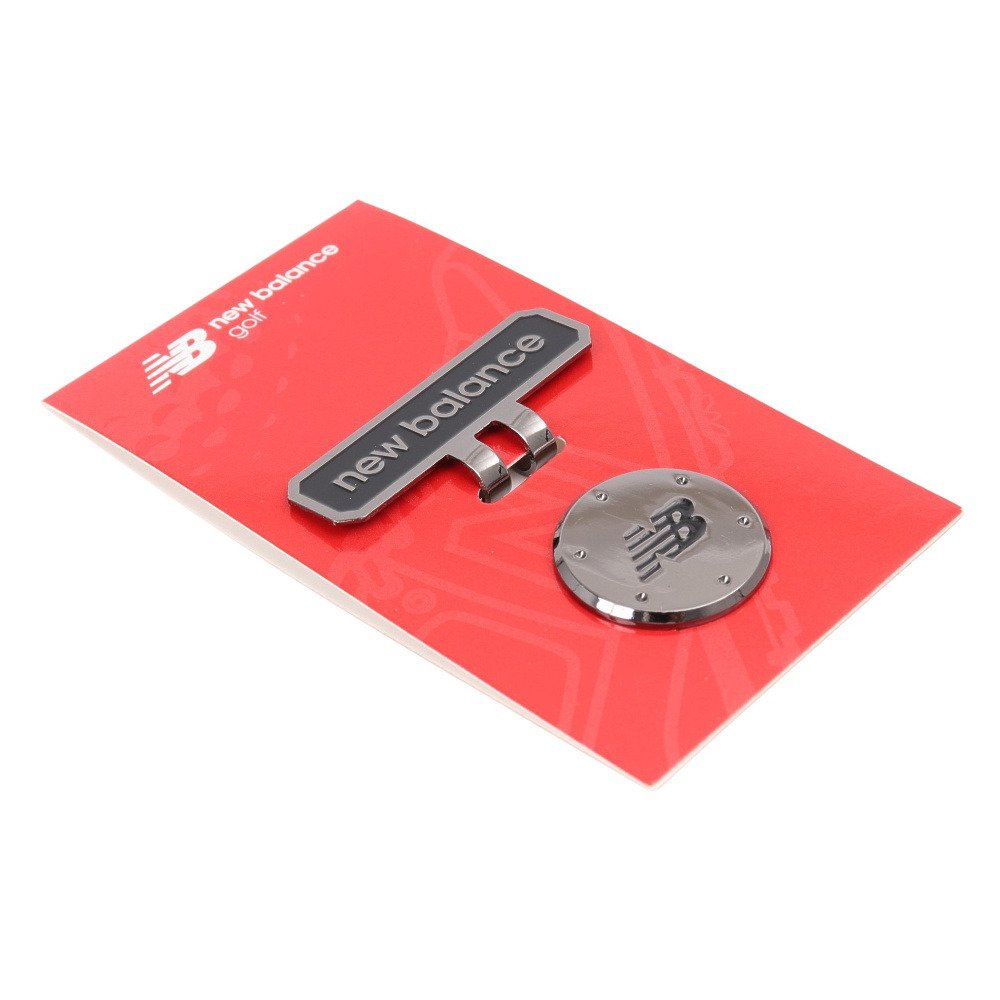 ニューバランス（new balance）（メンズ、レディース）ロゴ クリップ