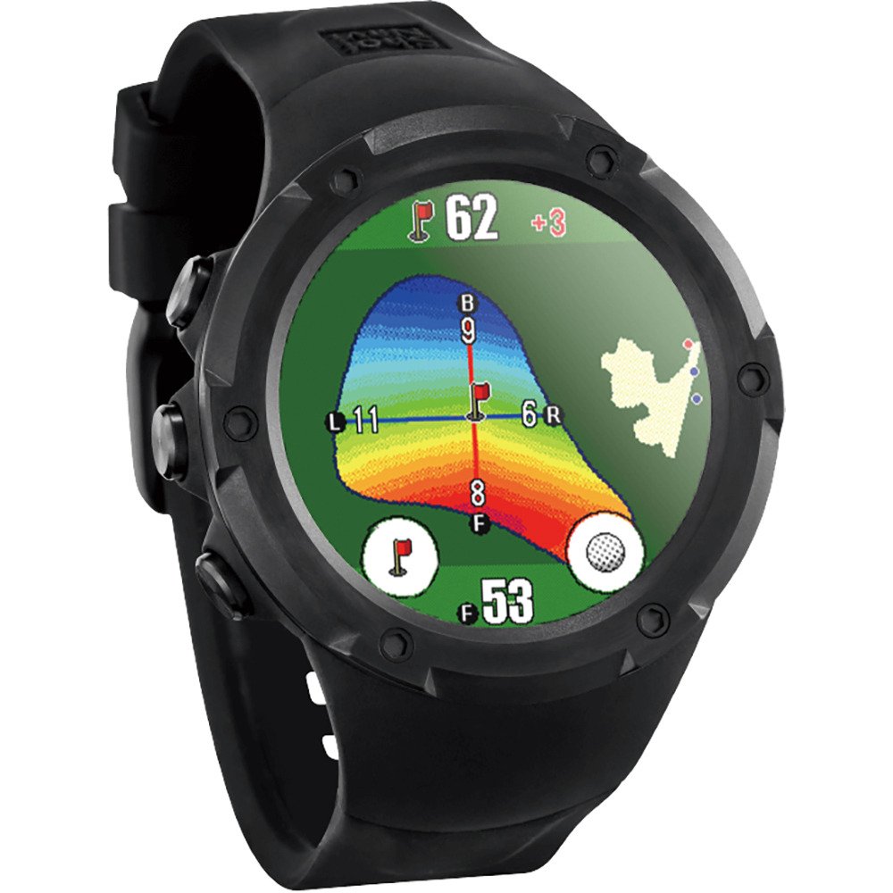 ショットナビ（Shot Navi）（メンズ、レディース）ゴルフ 距離計 ナビ