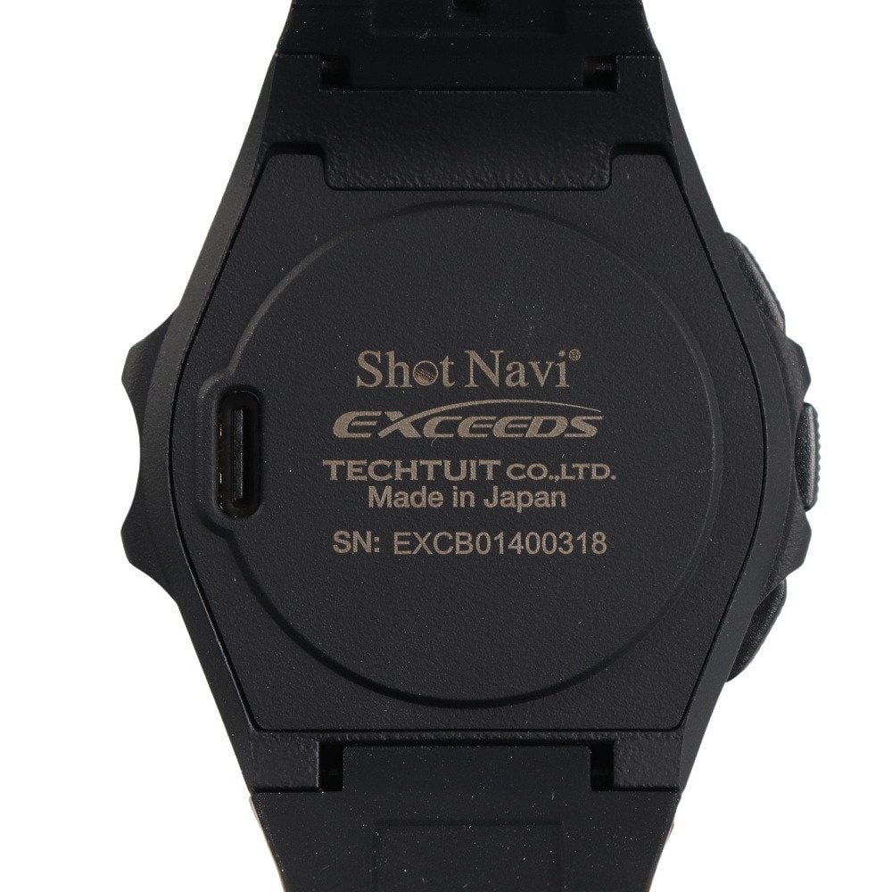 ショットナビ（Shot Navi）（メンズ、レディース）ゴルフ 距離計 防水