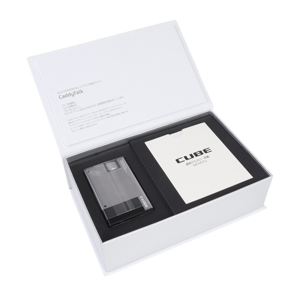 CaddyTalk（CaddyTalk）（メンズ、レディース）ゴルフ レーザー距離計