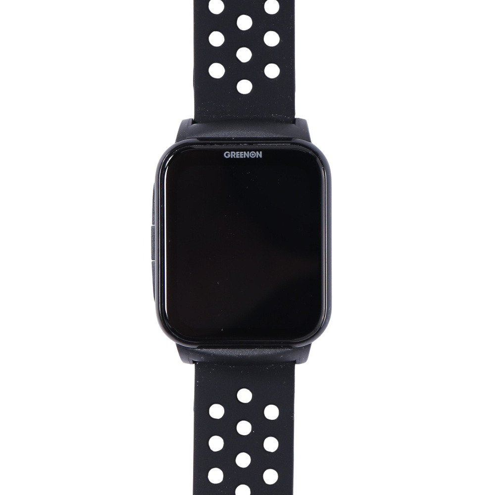 グリーンオン（GREENON）（メンズ、レディース）ザ・ゴルフ ウォッチ GS501