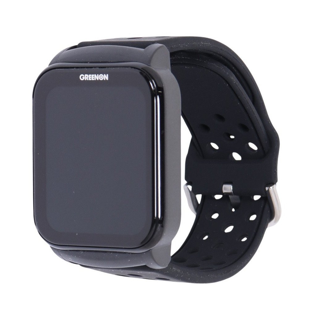 グリーンオン（GREENON）（メンズ、レディース）ザ・ゴルフ ウォッチ GS501