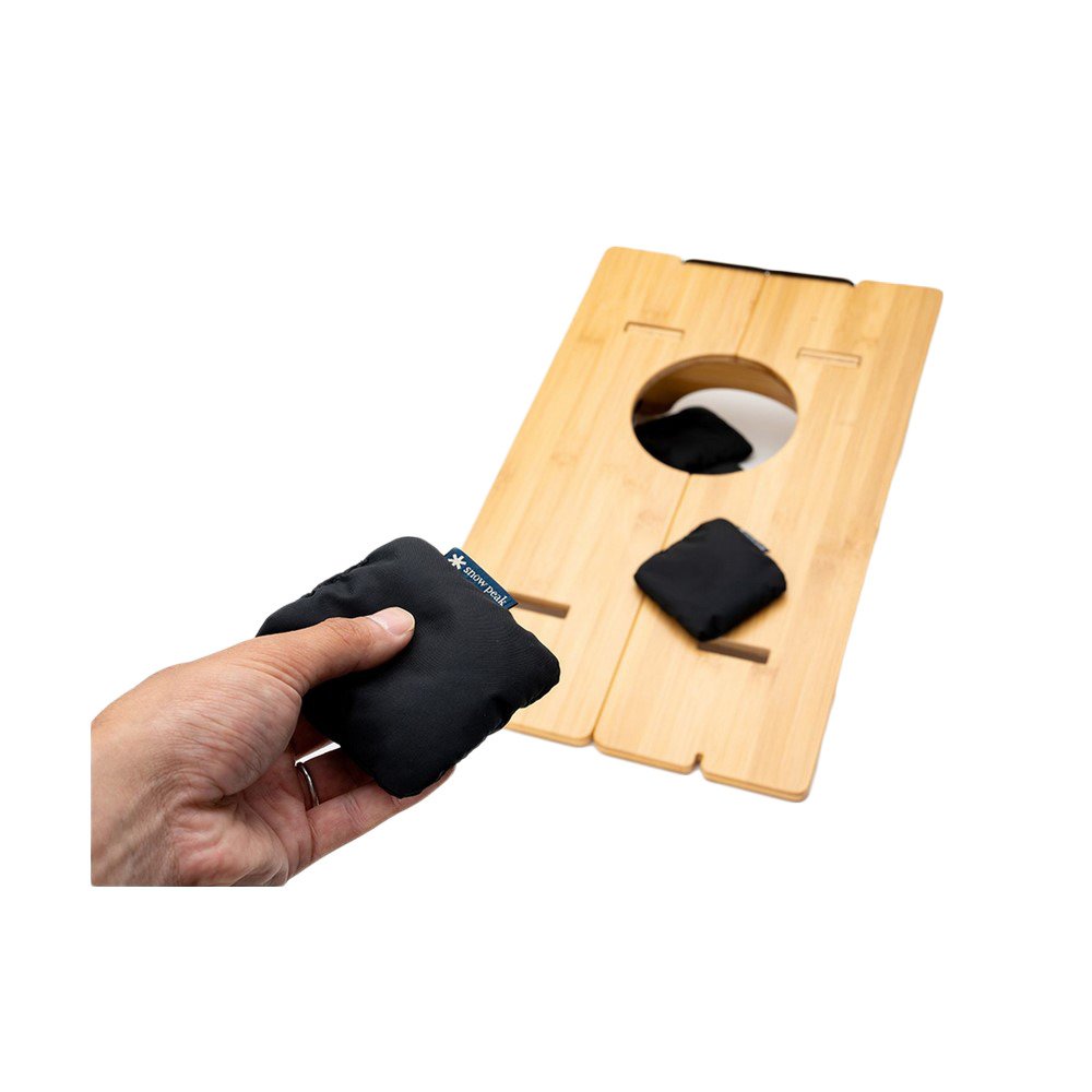 スノーピーク（snow peak） コーンホールテーブル FES-095