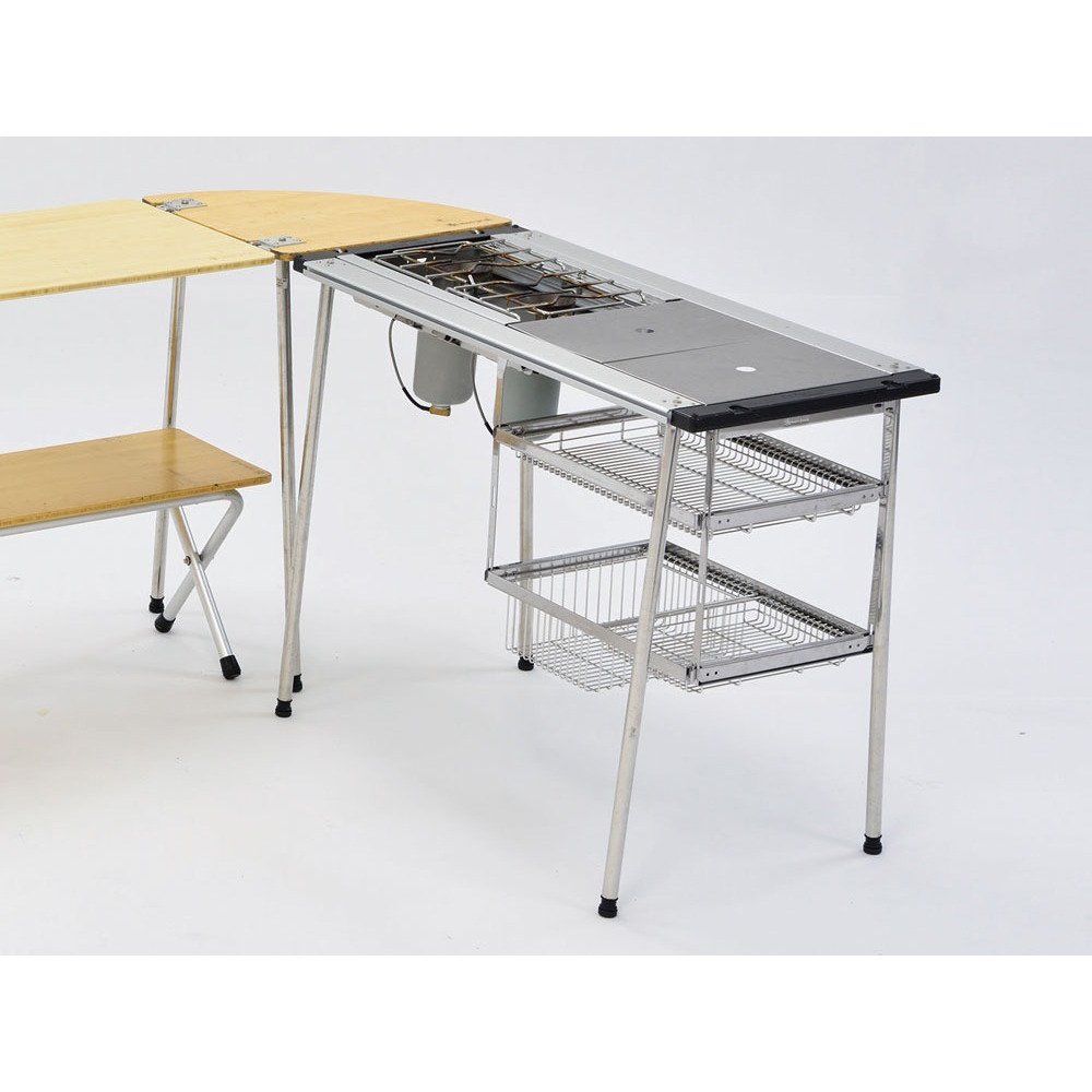 スノーピーク（snow peak） テーブル IGT ハンギングラックフレーム 2