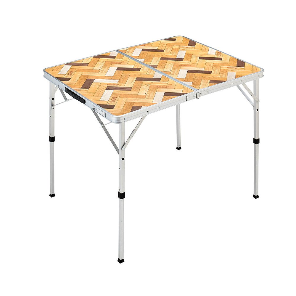 コールマン（Coleman） アウトドアテーブル 3段階高さ調節 折りたたみ