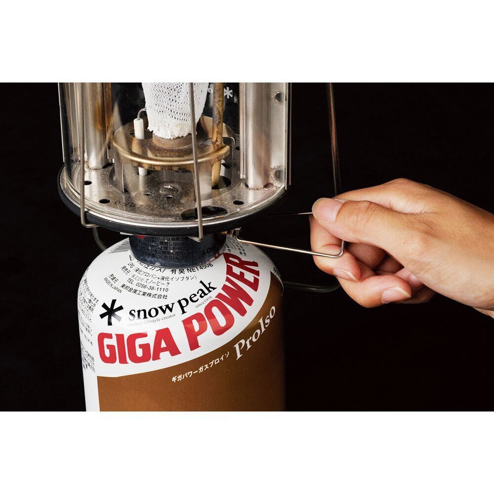 スノーピーク（snow peak） ギガパワーBFランタン GL-300A