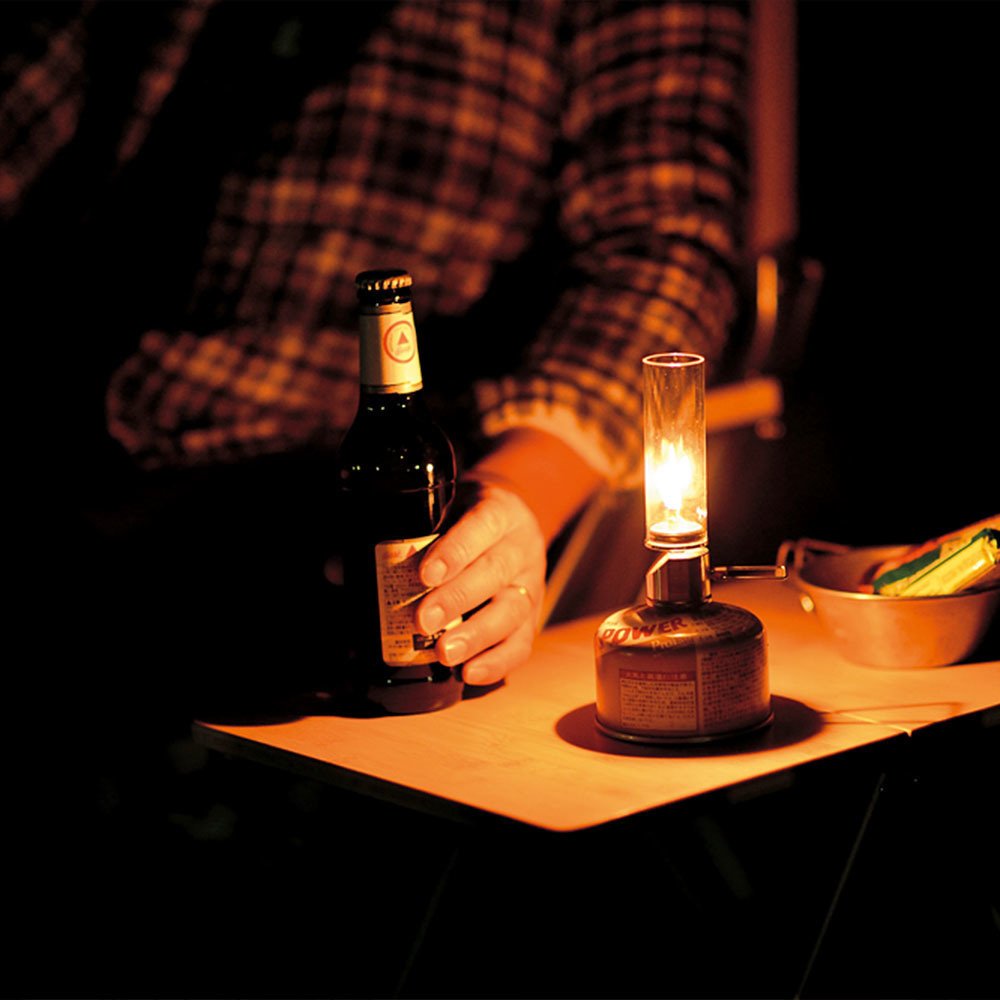 スノーピーク（snow peak） アウトドア 防災 ガスランタン リトル