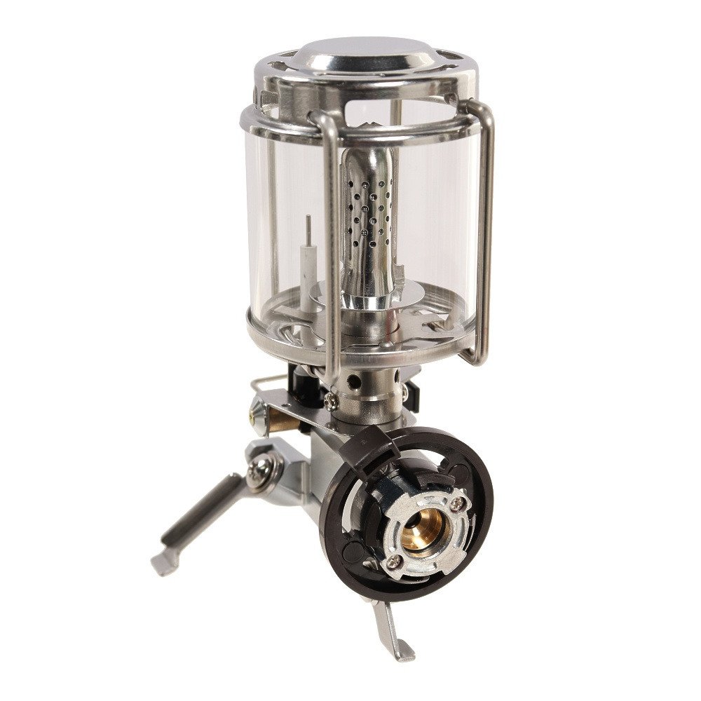 イワタニ（iwatani） ガスランタン マントル式 軽量 マイクロキャンプ