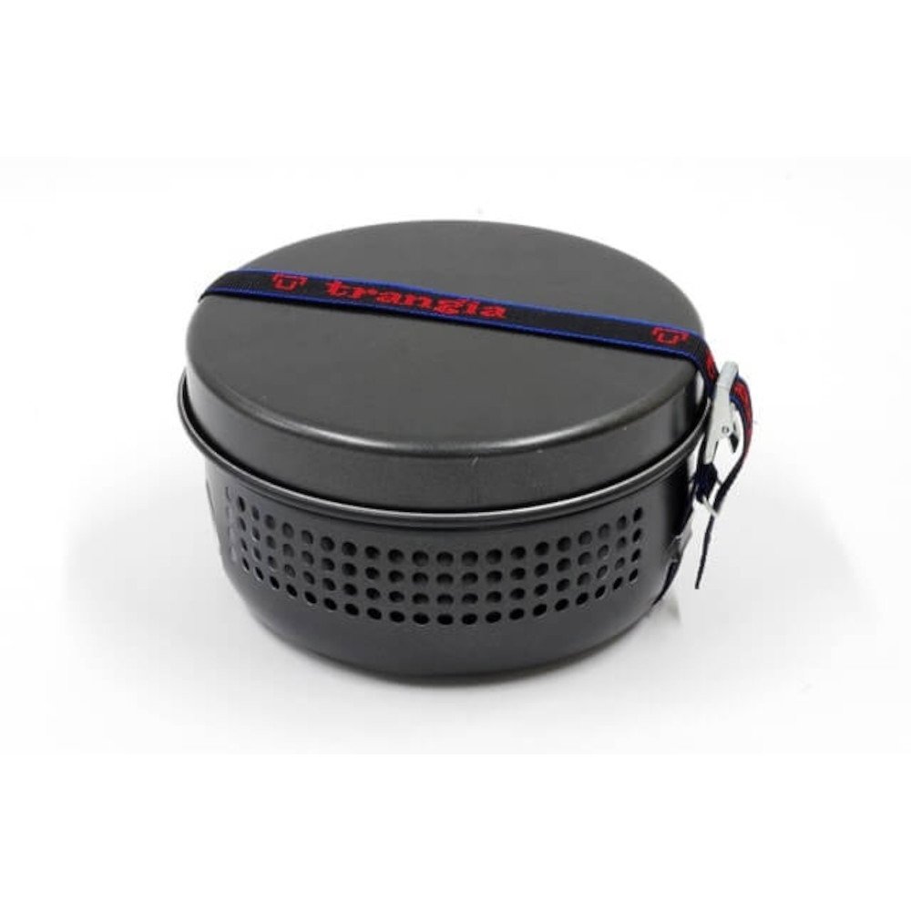 トランギア（trangia） 調理器具 クッカー ストームクッカーS ブラック