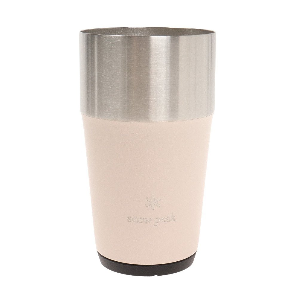 スノーピーク（snow peak） 真空断熱 350ml缶にぴったり マグカップ