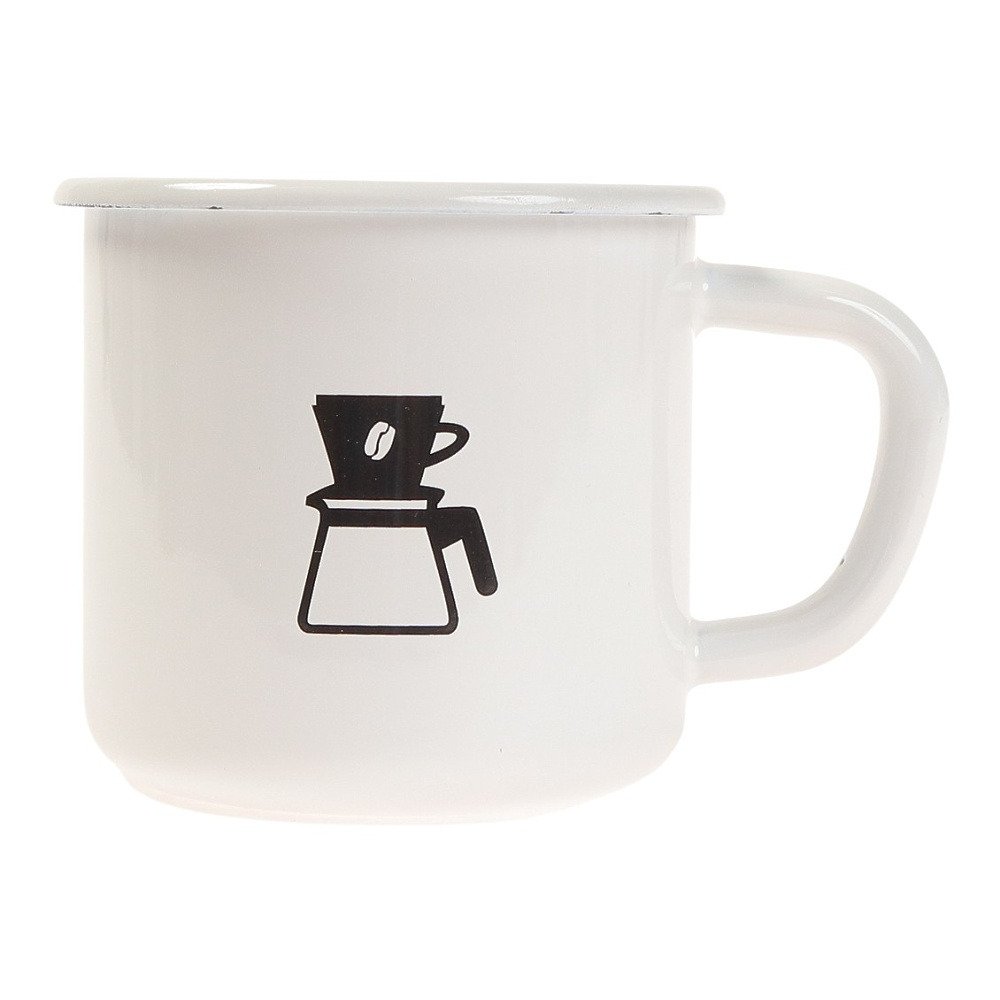 ハイマウント（High MOUNT） マグカップ キャンプ ホーローコーヒー