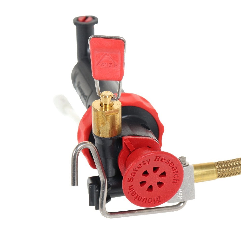 エムエスアール（MSR） ホワイトガソリン専用 シングルバーナー