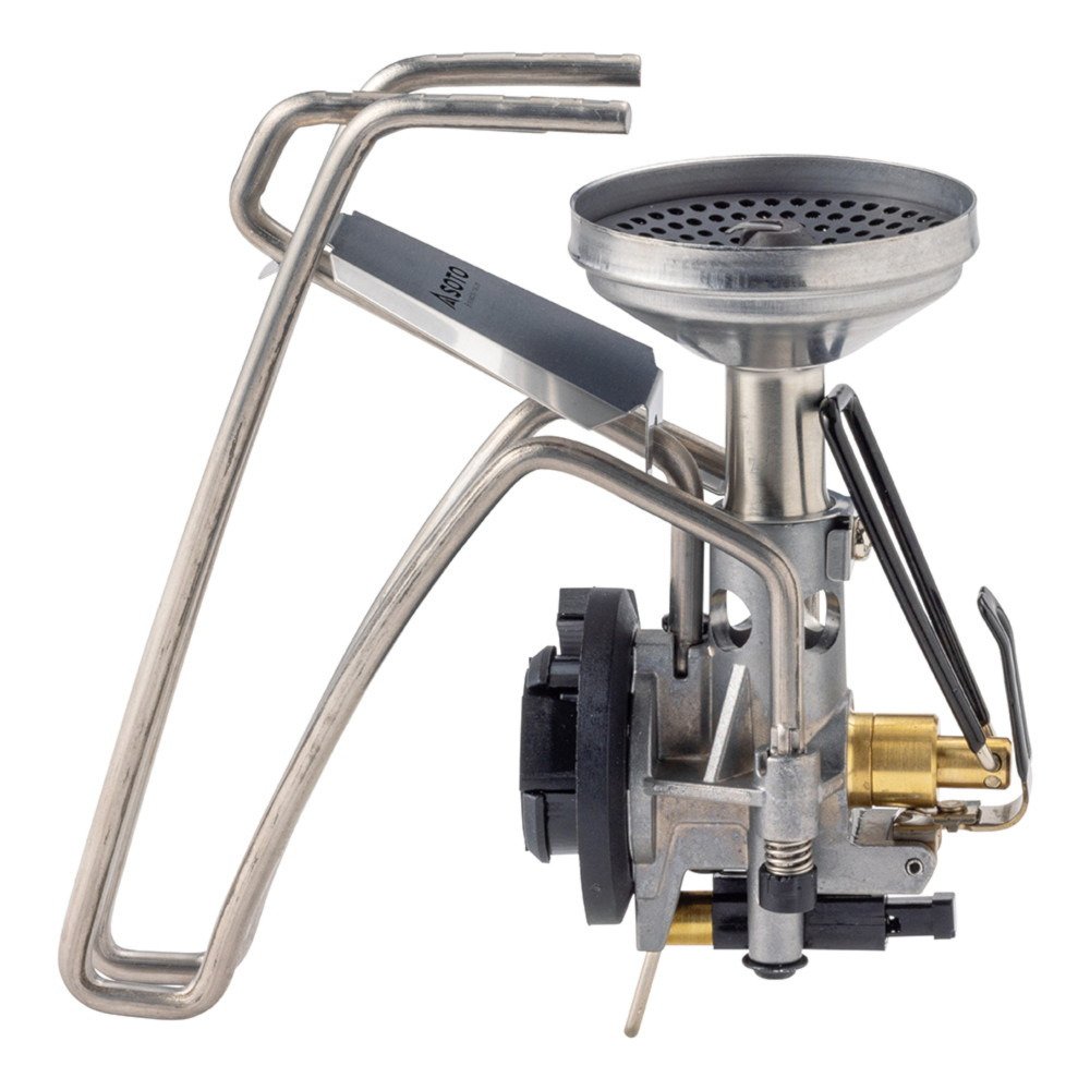 ソト（SOTO） ガスバーナー レギュレーターストーブ TriTrail CB TOUGH