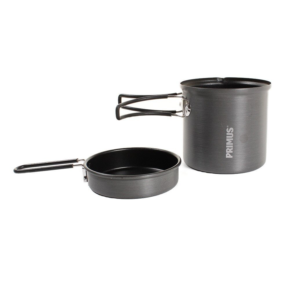 イワタニプリムス（IWATANI-PRIMUS） バーナー クッカー 2点セット