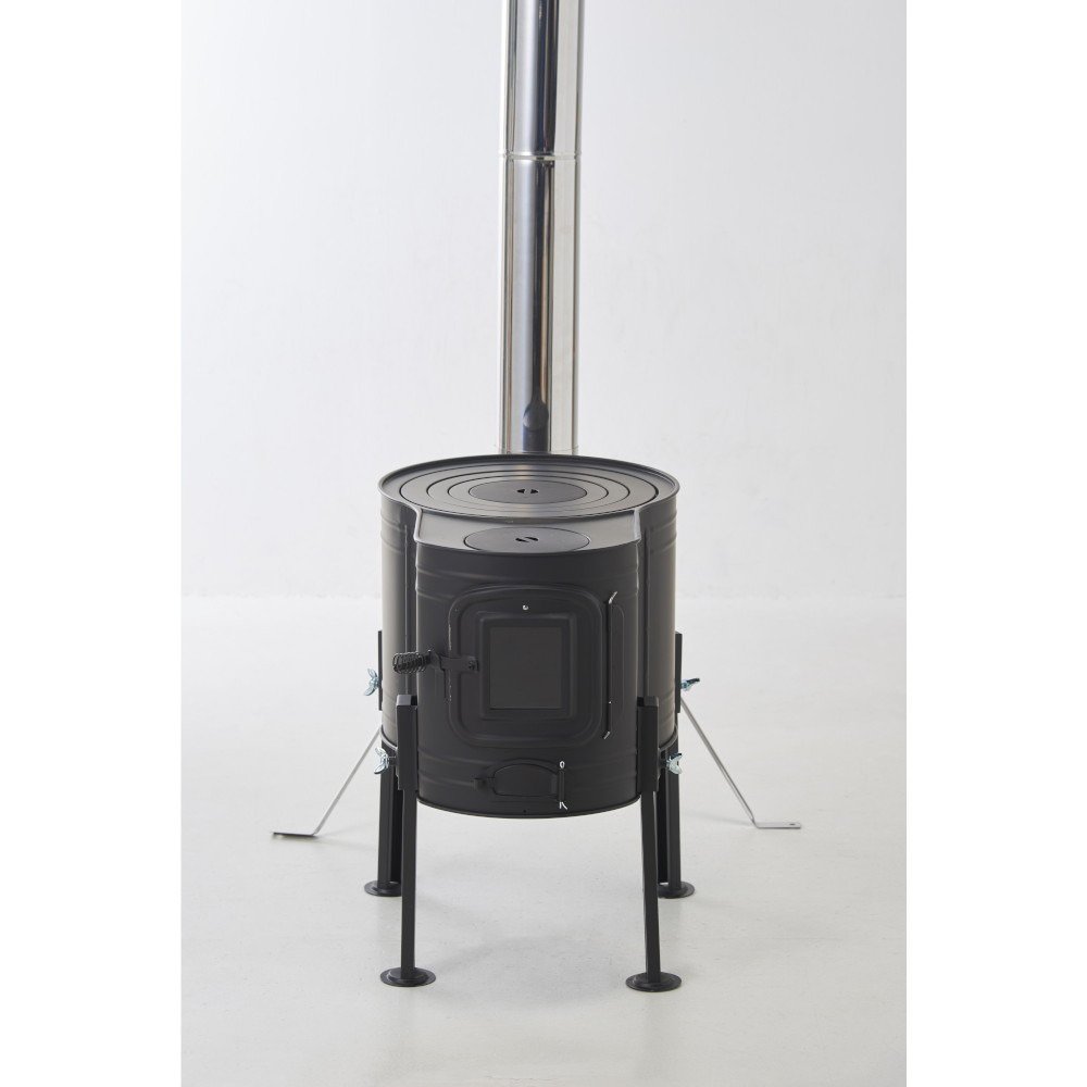 ホンマ製作所（HONMA SEISAKUSYO） ストーブ 薪ストーブ かまど KWS