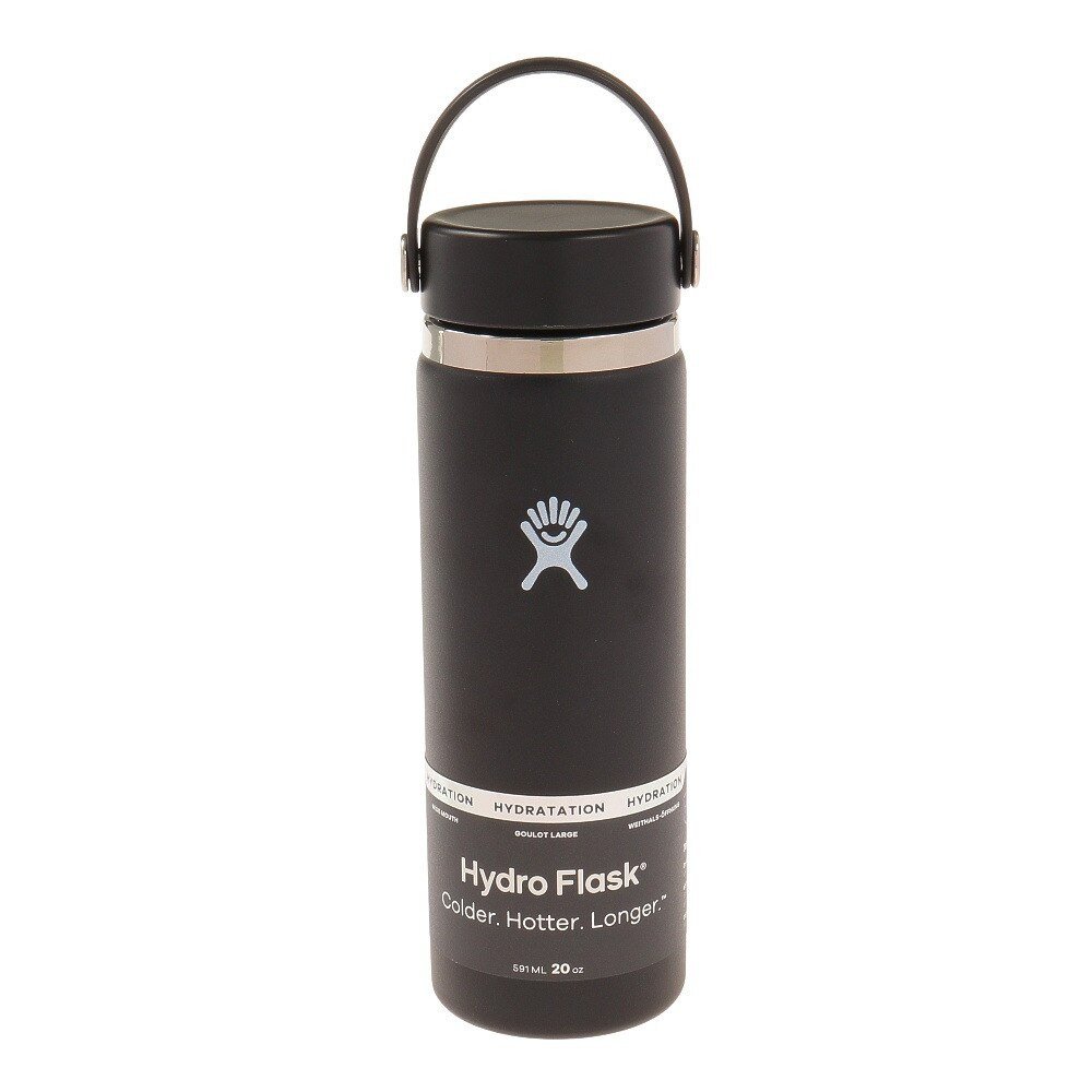 ハイドロフラスク（HydroFlask） 水筒 ステンレスボトル 591ml 保温