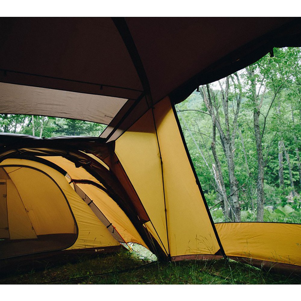 スノーピーク（snow peak） テント キャンプ 3～4人用 メッシュ