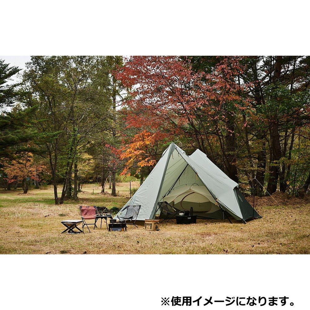 ニーモ（NEMO） 簡単設営 大型 タープ ヘキサライト 6人用 Evo 6P NM