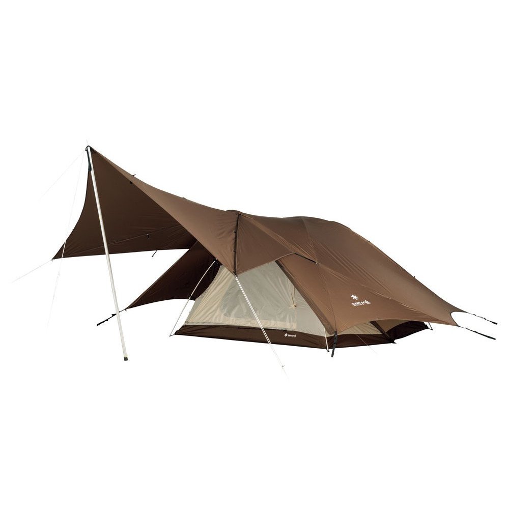 スノーピーク（snow peak） テント 2人用 アウトドア キャンプ