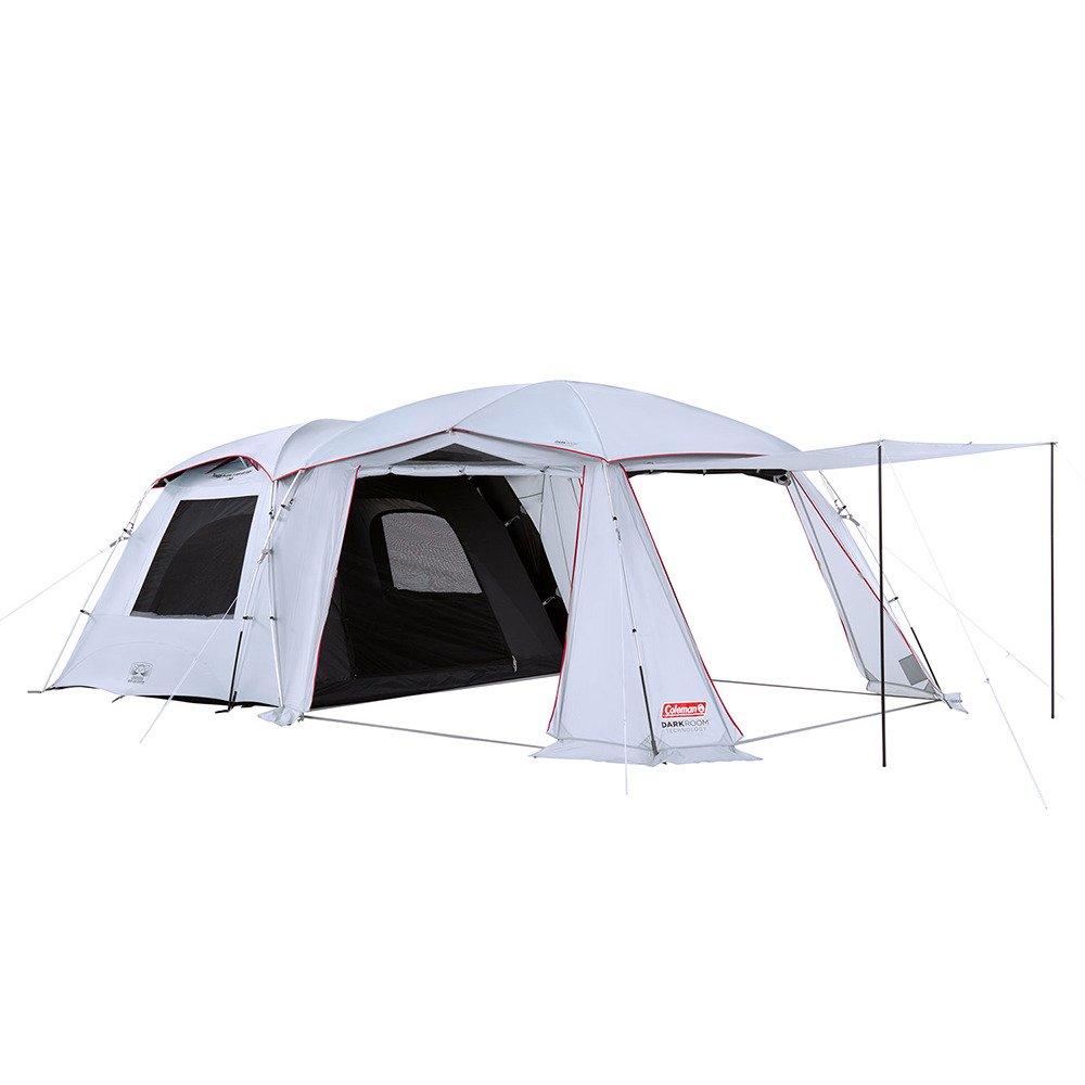 コールマン（Coleman） ファミリーテント 2ルーム タープ 4人用 5人用