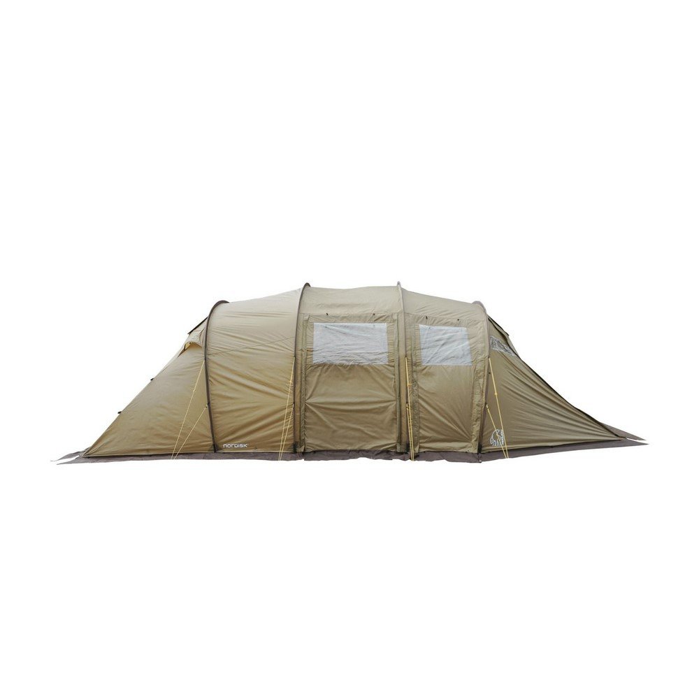 ノルディスク（Nordisk） ファミリーテント 2ルーム キャンプ タープ