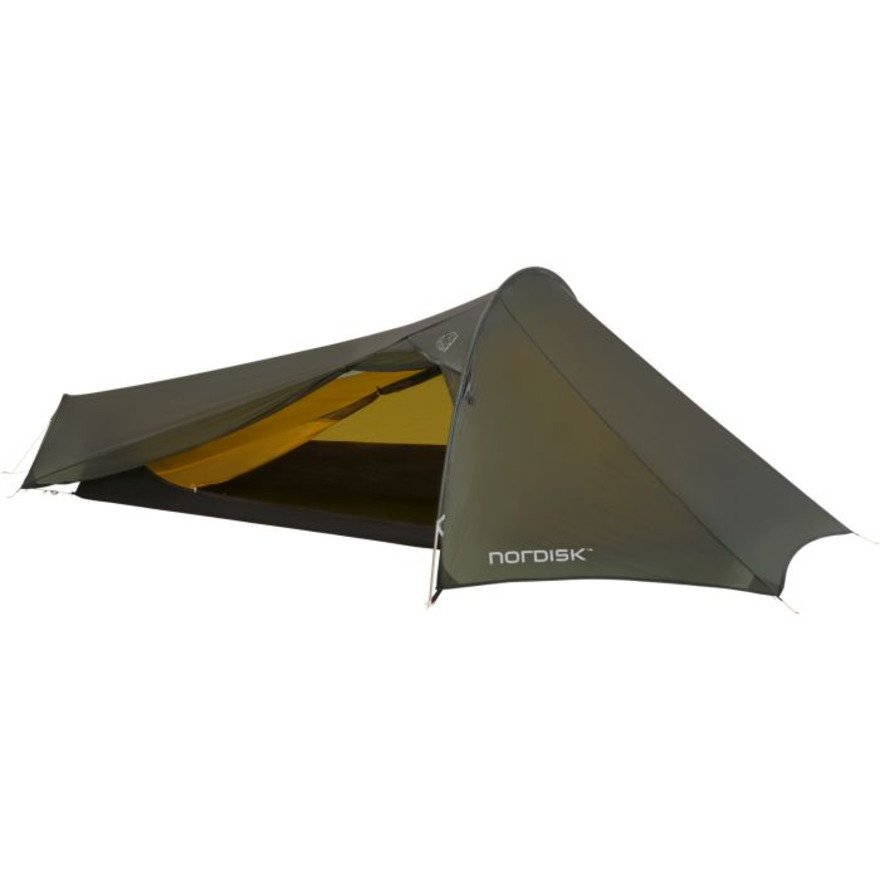 ノルディスク（Nordisk） テント ソロ 1人用 キャンプ 登山 Lofoten 1