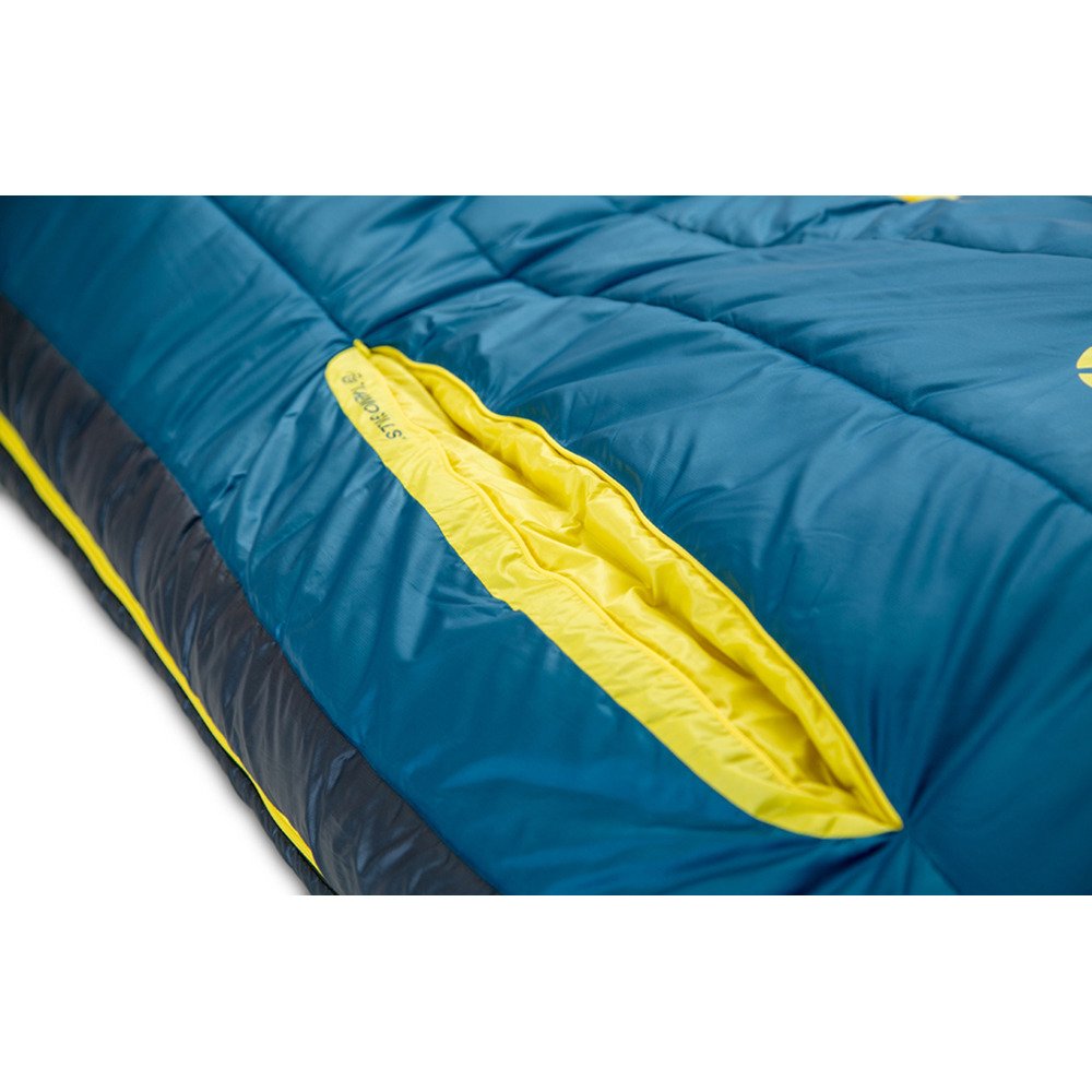 ニーモ（NEMO） シュラフ 寝袋 マミーキャンプ 登山 フォルテ