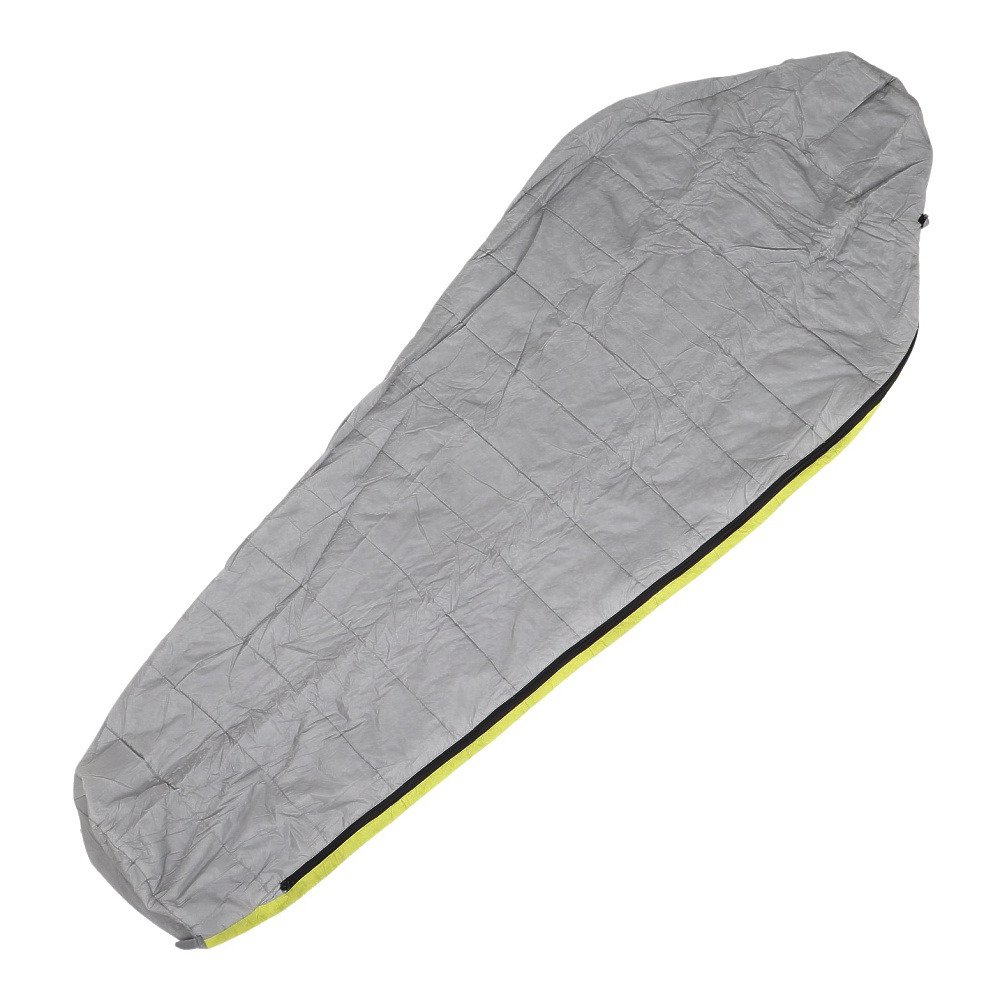 イスカ（ISUKA） シュラフ 寝袋 マミーキャンプ 登山 ウルトラライト