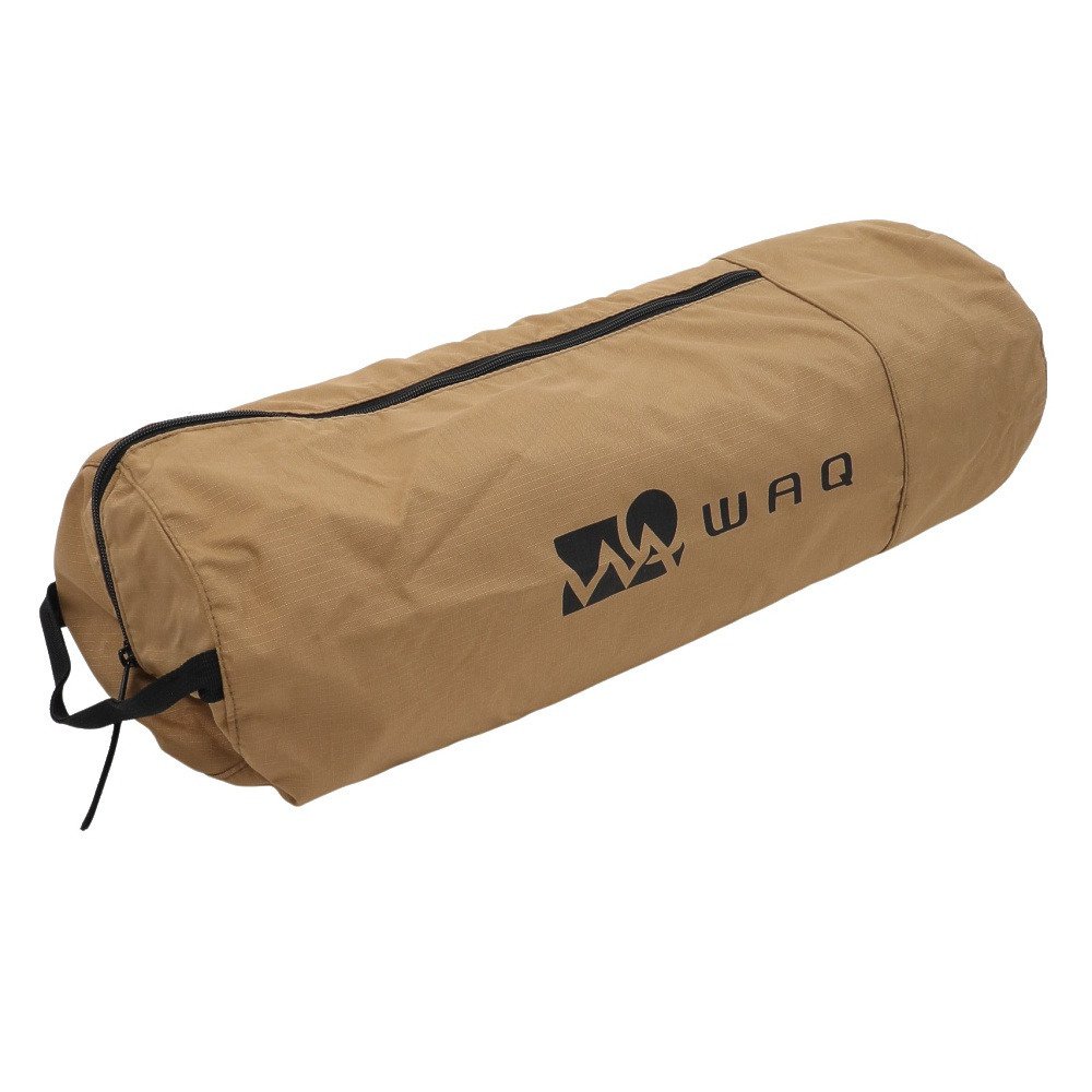 WAQ（WAQ） ベッド アウトドア キャンプ コット 2WAY フォールディング