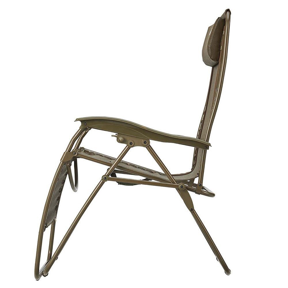 コールマン（Coleman） インフィニティチェア オリーブ リクライニング