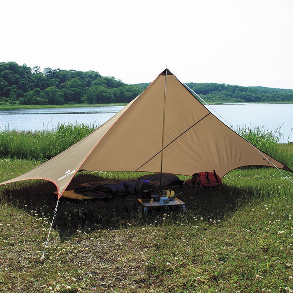 スノーピーク（snow peak） ライトタープポール 150 TP-160 キャンプ