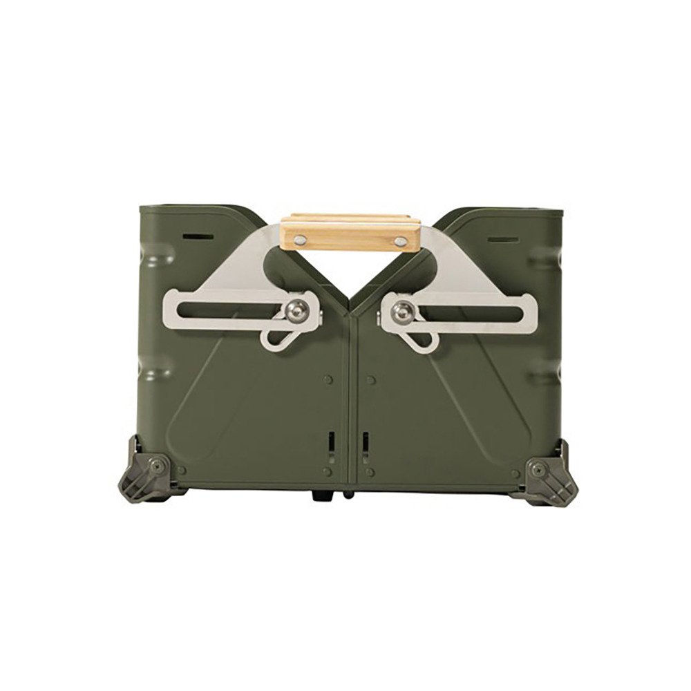 スノーピーク（snow peak） 雪峰祭 2024春限定 シェルフコンテナ25